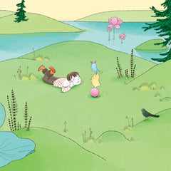 Mon anxiété à apaiser