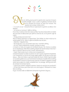 Le grimoire secret du Père Noël - Un conte en 25 jours