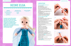 Disney au crochet