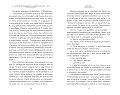 Les Montagnes, le Brouillard, l'Amour et moi