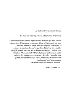 Un monde perdu
