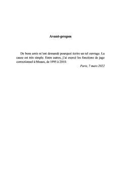 Un monde perdu