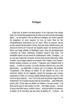 Un monde perdu