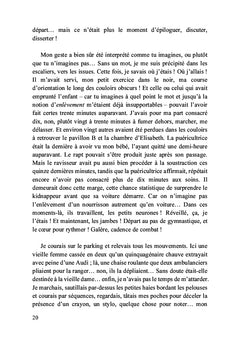 Un monde perdu