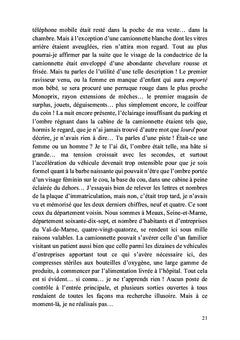 Un monde perdu