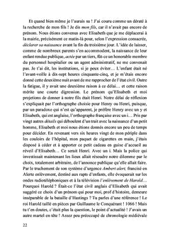 Un monde perdu