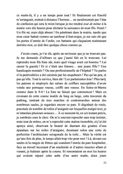 Un monde perdu