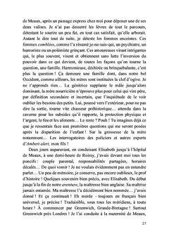 Un monde perdu
