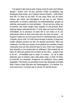 Un monde perdu
