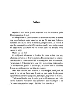 L'espionne était en foncé