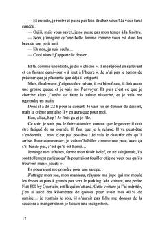 L'espionne était en foncé