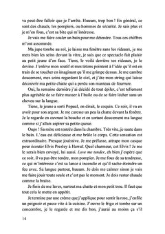 L'espionne était en foncé