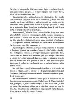 L'espionne était en foncé