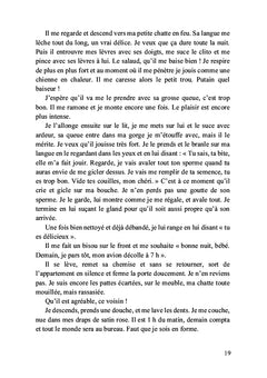 L'espionne était en foncé