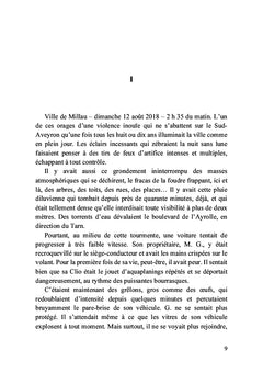 Barbara ou l'énigme du pont du Tarn
