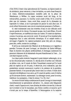 Barbara ou l'énigme du pont du Tarn