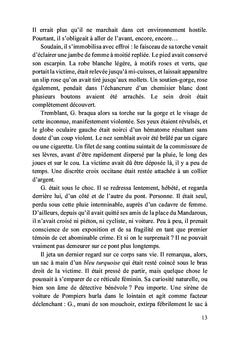 Barbara ou l'énigme du pont du Tarn