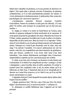 Barbara ou l'énigme du pont du Tarn