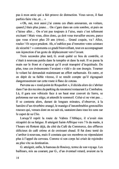 Barbara ou l'énigme du pont du Tarn