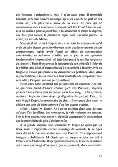 Barbara ou l'énigme du pont du Tarn