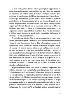Barbara ou l'énigme du pont du Tarn