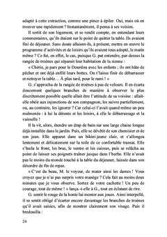 Barbara ou l'énigme du pont du Tarn