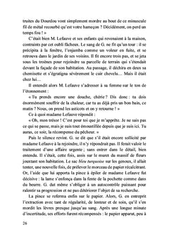 Barbara ou l'énigme du pont du Tarn