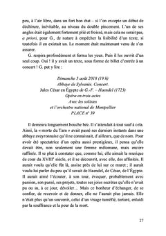 Barbara ou l'énigme du pont du Tarn