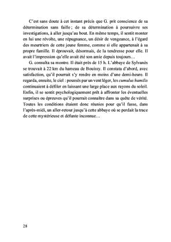 Barbara ou l'énigme du pont du Tarn