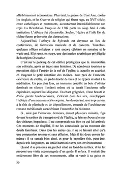 Barbara ou l'énigme du pont du Tarn