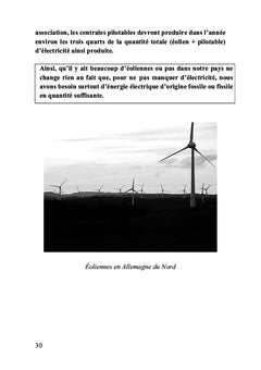 L'éolien en question
