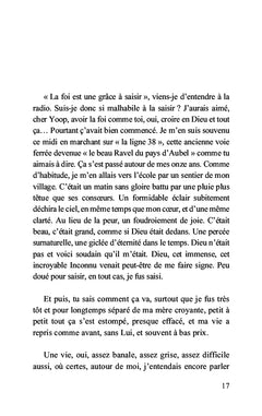 Sur la ligne 38