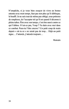 Sur la ligne 38