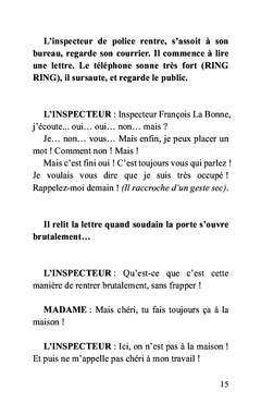 La main dans le sac