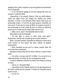 Les communications animales de Milo et Jade
