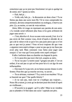 Les communications animales de Milo et Jade