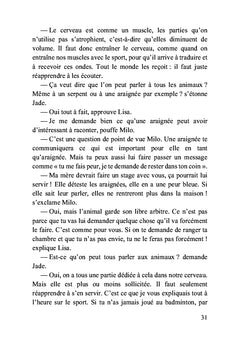 Les communications animales de Milo et Jade