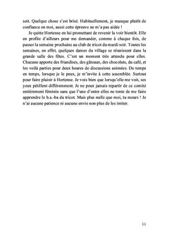 L'amitié d'une vie