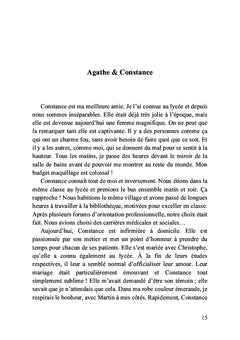 L'amitié d'une vie