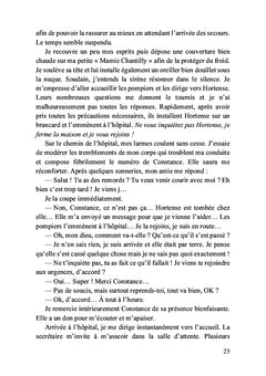 L'amitié d'une vie