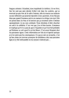 L'amitié d'une vie