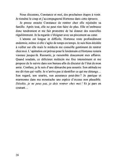 L'amitié d'une vie