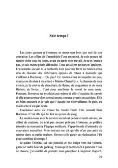 L'amitié d'une vie