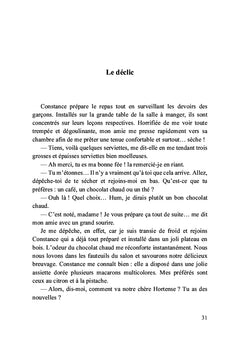 L'amitié d'une vie