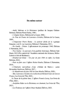 Le misérable petit tas de secrets d'un père