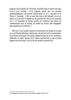 Le misérable petit tas de secrets d'un père