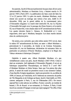 Le misérable petit tas de secrets d'un père