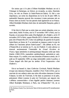 Le misérable petit tas de secrets d'un père