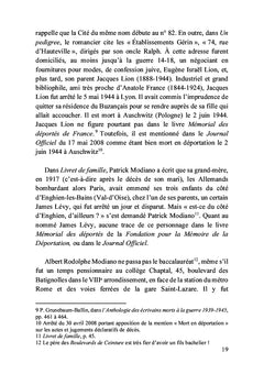 Le misérable petit tas de secrets d'un père