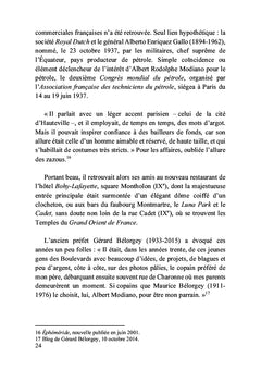 Le misérable petit tas de secrets d'un père